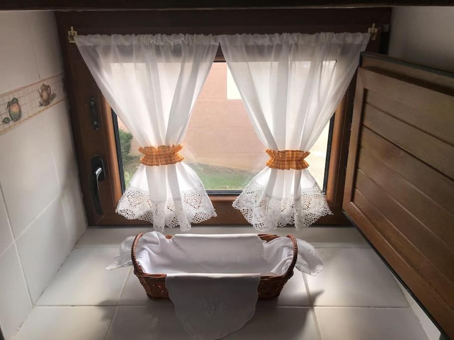 Apartamento rustico en el Valle de Trapaga la Arboleda Zugaztieta Exterior foto