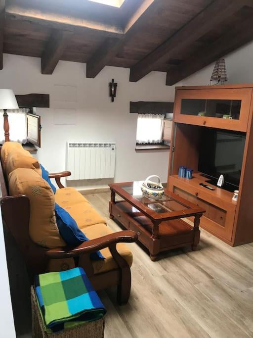 Apartamento rustico en el Valle de Trapaga la Arboleda Zugaztieta Exterior foto