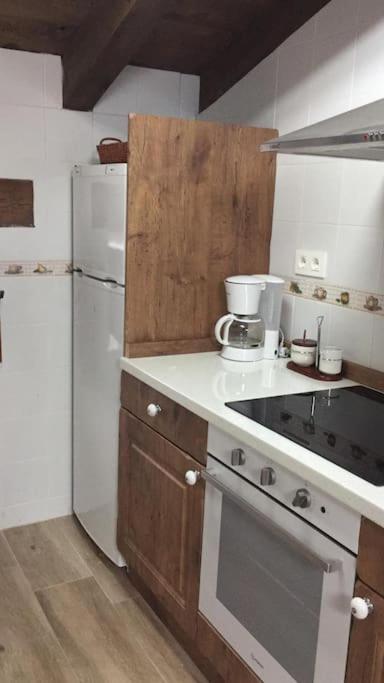Apartamento rustico en el Valle de Trapaga la Arboleda Zugaztieta Exterior foto
