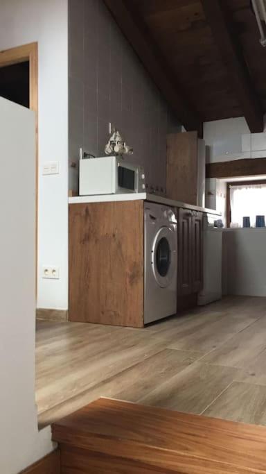 Apartamento rustico en el Valle de Trapaga la Arboleda Zugaztieta Exterior foto