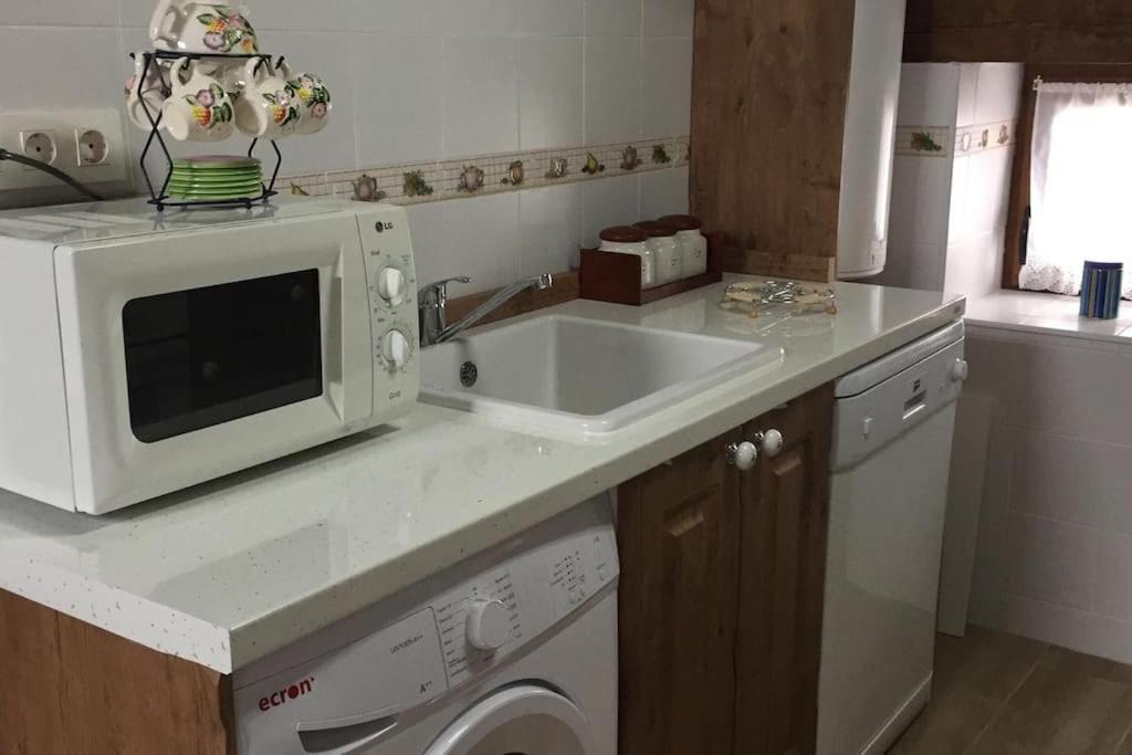 Apartamento rustico en el Valle de Trapaga la Arboleda Zugaztieta Exterior foto