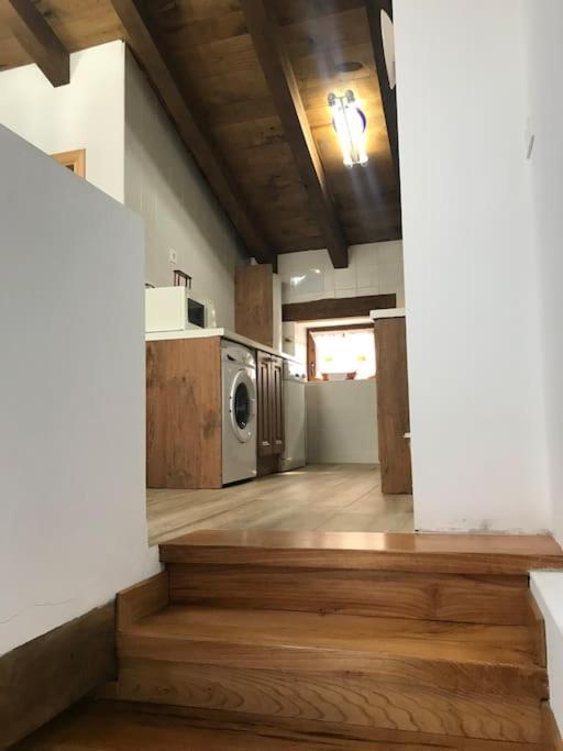 Apartamento rustico en el Valle de Trapaga la Arboleda Zugaztieta Exterior foto