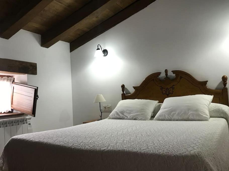 Apartamento rustico en el Valle de Trapaga la Arboleda Zugaztieta Exterior foto